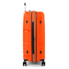 Большой чемодан с расширением Roncato R-LITE 413451/52