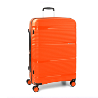 Большой чемодан с расширением Roncato R-LITE 413451/52