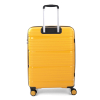 Середня валіза з розширенням Roncato R-LITE 413452/16