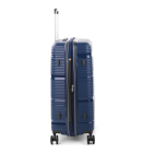 Середня валіза з розширенням Roncato R-LITE 413452/23