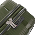 Середня валіза з розширенням Roncato R-LITE 413452/57