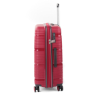 Середня валіза з розширенням Roncato R-LITE 413452/89