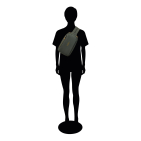 Сумка-слінг Roncato Norway 414207/57