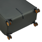 Маленький чемодан, ручная кладь с расширением Roncato Norway 414213/57