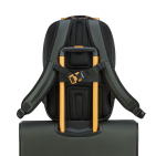 Дорожній рюкзак з відділом для ноутбука 15.6" Roncato Norway 414216/57