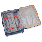 Средний двухколесный чемодан с расширением Roncato Crosslite 414852/03