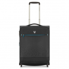 Маленький двухколесный чемодан с расширением, ручная кладь для Ryanair Roncato Crosslite 414853/01