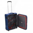 Маленький двухколесный чемодан с расширением, ручная кладь для Ryanair Roncato Crosslite 414853/03