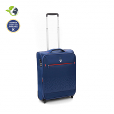 Маленький двухколесный чемодан с расширением, ручная кладь для Ryanair Roncato Crosslite 414853/03