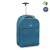 Рюкзак на колесах ручна поклажа для Ryanair Roncato Crosslite 414869/88