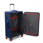 Велика валіза з розширенням Roncato Crosslite 414871/03