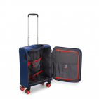 Маленький чемодан с расширением, ручная кладь для Ryanair Roncato Crosslite 414873/03