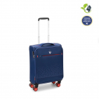 Маленька валіза з розширенням, ручна поклажа для Ryanair Roncato Crosslite 414873/03