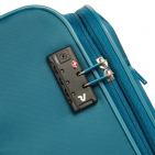 Маленька валіза з розширенням, ручна поклажа для Ryanair Roncato Crosslite 414873/88