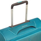 Маленький чемодан с расширением, ручная кладь для Ryanair Roncato Crosslite 414873/88