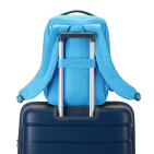 Рюкзак-ручная кладь с расширением Roncato Ironik 2.0 415336/58 Рюкзак-ручная кладь с расширением Roncato Ironik 2.0 415336/58