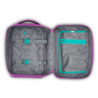 Рюкзак-ручная кладь с расширением Roncato Ironik 2.0 415336/6105 Рюкзак-ручная кладь с расширением Roncato Ironik 2.0 415336/6105