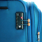 Маленький чемодан с расширением, ручная кладь для Ryanair Roncato Joy 416213/08