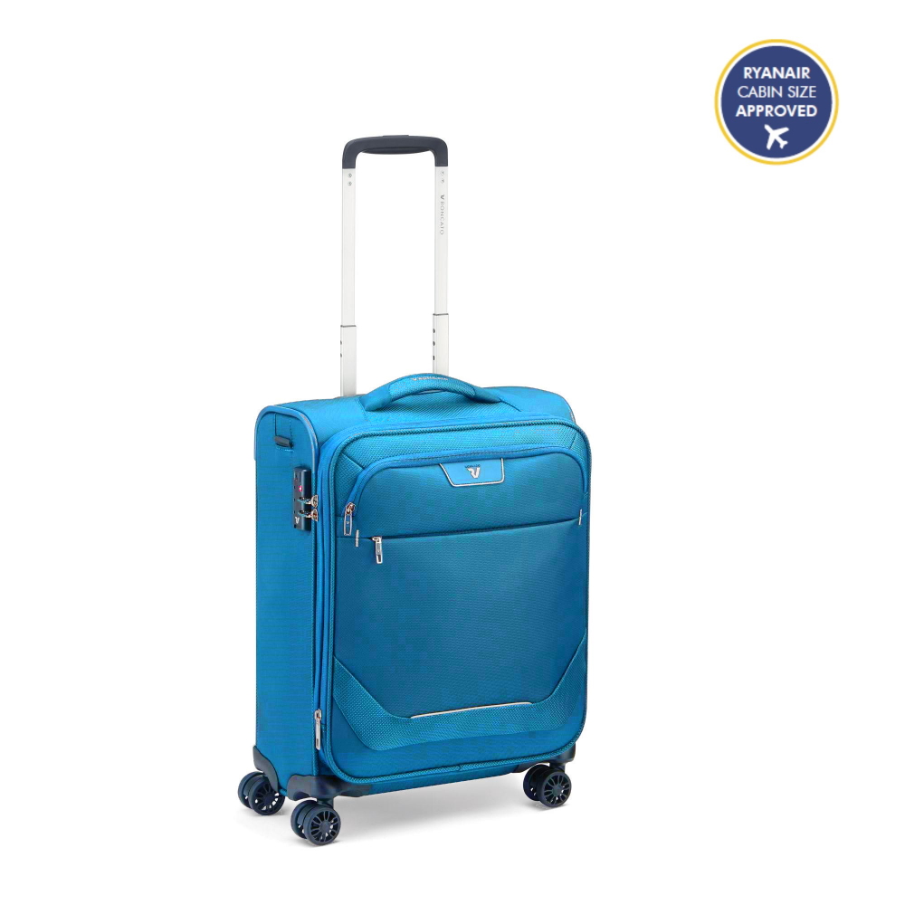 Маленький чемодан с расширением, ручная кладь для Ryanair Roncato Joy 416213/08