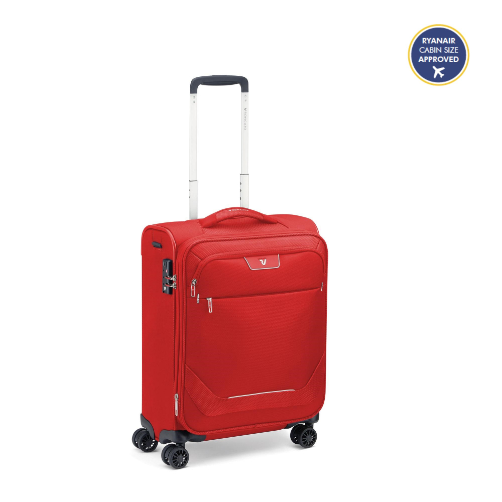 Маленький чемодан с расширением, ручная кладь для Ryanair Roncato Joy 416213/09