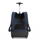 Маленький рюкзак на колесах-ручная кладь для Ryanair Roncato Joy 416217/23