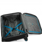 Маленький сверхлегкий чемодан с расширением, ручная кладь Roncato Lite PRINT 417260/01