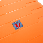 Большой чемодан с расширением Roncato Skyline 418151/52