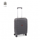Маленький чемодан, ручна поклажа з розширенням Roncato Skyline 418153/22
