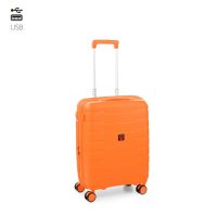Маленький чемодан, ручная кладь с расширением Roncato Skyline 418153/52