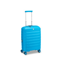 Маленький чемодан, ручная кладь с расширением Roncato Butterfly 418183/18