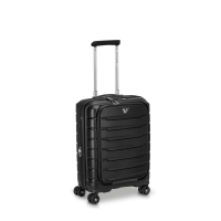  Маленька валіза, ручна поклажа з кишенею для ноутбука + розширення Roncato Butterfly 418184/01