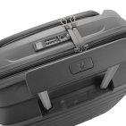 Маленький чемодан, ручная кладь с карманом для ноутбука + расширение Roncato Butterfly 418184/01