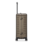 Средний чемодан на застежках из алюминия Roncato UNO AL 418352/24
