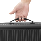 Маленька валіза, ручна поклажа з розширенням Roncato ARCADE DLX 418413/01