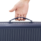 Маленька валіза, ручна поклажа з розширенням Roncato ARCADE DLX 418413/23