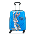 Детский маленький чемодан, ручная кладь + мешочек в подарок Roncato LOONEY TUNES KIDS 441000/58