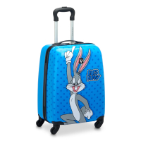 Детский маленький чемодан, ручная кладь + мешочек в подарок Roncato LOONEY TUNES KIDS 441000/58