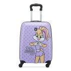Детский маленький чемодан, ручная кладь + мешочек в подарок Roncato LOONEY TUNES KIDS 441000/65