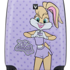 Детский маленький чемодан, ручная кладь + мешочек в подарок Roncato LOONEY TUNES KIDS 441000/65