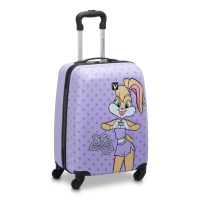 Детский маленький чемодан, ручная кладь + мешочек в подарок Roncato LOONEY TUNES KIDS 441000/65