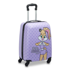 Дитяча маленька валіза, ручна поклажа + мішечок у подарунок Roncato LOONEY TUNES KIDS 441000/65