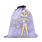 Детский маленький чемодан, ручная кладь + мешочек в подарок Roncato LOONEY TUNES KIDS 441000/65