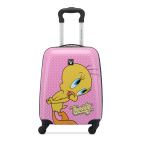 Детский маленький чемодан, ручная кладь + мешочек в подарок Roncato LOONEY TUNES KIDS 441001/11