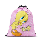 Детский маленький чемодан, ручная кладь + мешочек в подарок Roncato LOONEY TUNES KIDS 441001/11