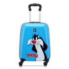 Детский маленький чемодан, ручная кладь + мешочек в подарок Roncato LOONEY TUNES KIDS 441001/18