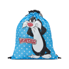 Детский маленький чемодан, ручная кладь + мешочек в подарок Roncato LOONEY TUNES KIDS 441001/18
