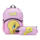 Детский рюкзак + подарок в подарок Roncato LOONEY TUNES KIDS 441003/11