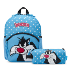 Детский рюкзак + подарок в подарок Roncato LOONEY TUNES KIDS 441003/18