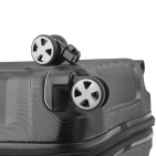 Середня валіза з розширенням та знімними колесами Roncato UNO  Premium 3.0 5185/0101