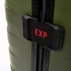 Средний чемодан с расширением Roncato Box 4.0 5562/0157